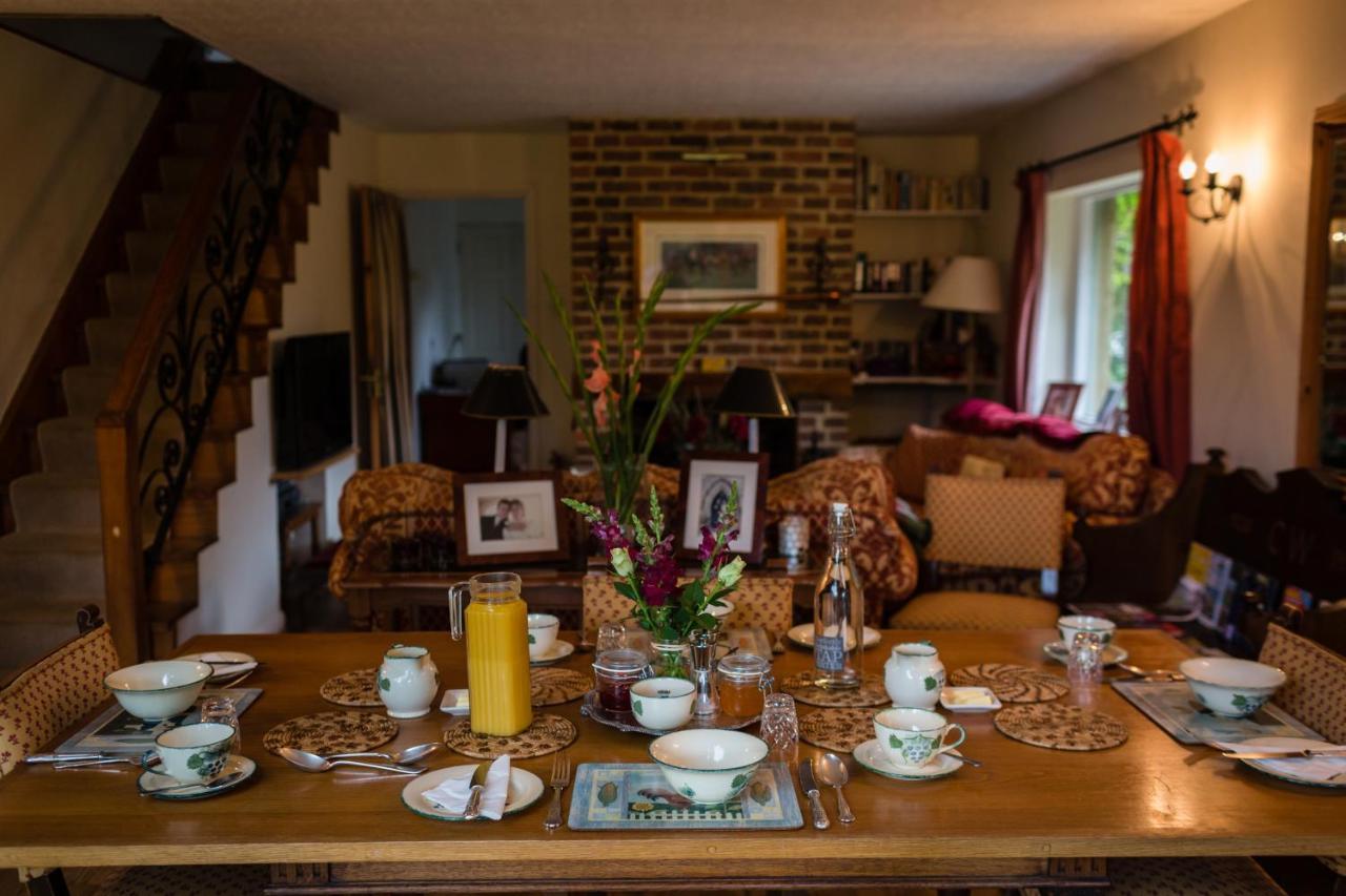 Little Tidebrook Farm Bed & Breakfast Wadhurst Екстериор снимка