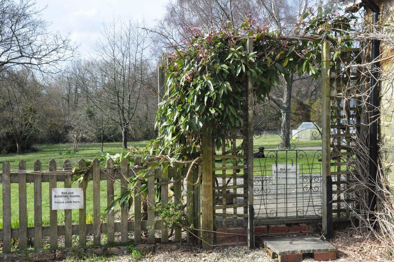 Little Tidebrook Farm Bed & Breakfast Wadhurst Екстериор снимка