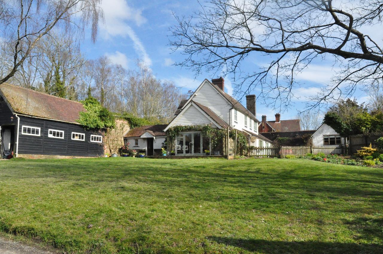 Little Tidebrook Farm Bed & Breakfast Wadhurst Екстериор снимка
