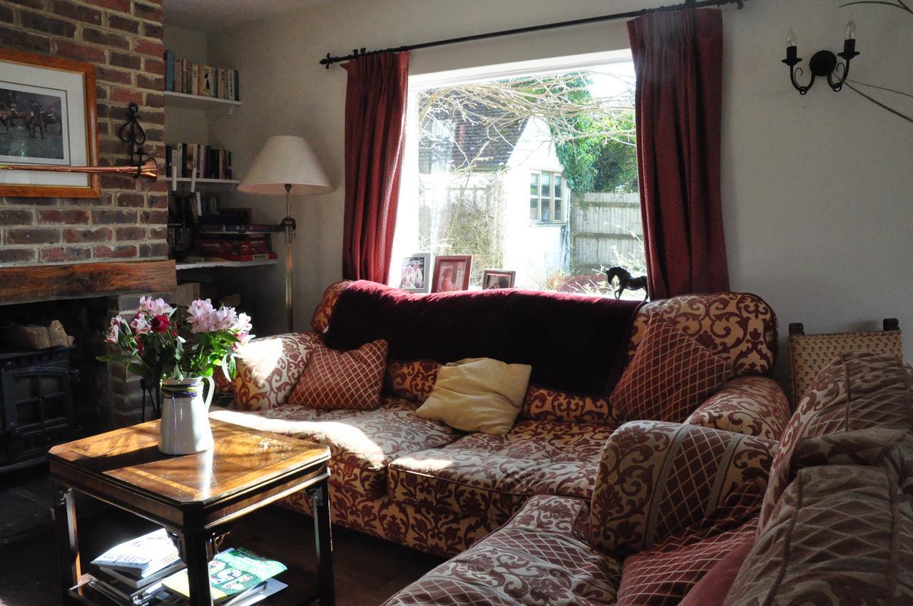 Little Tidebrook Farm Bed & Breakfast Wadhurst Екстериор снимка