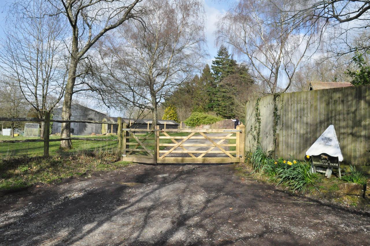 Little Tidebrook Farm Bed & Breakfast Wadhurst Екстериор снимка