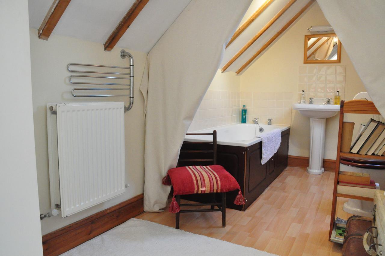 Little Tidebrook Farm Bed & Breakfast Wadhurst Стая снимка