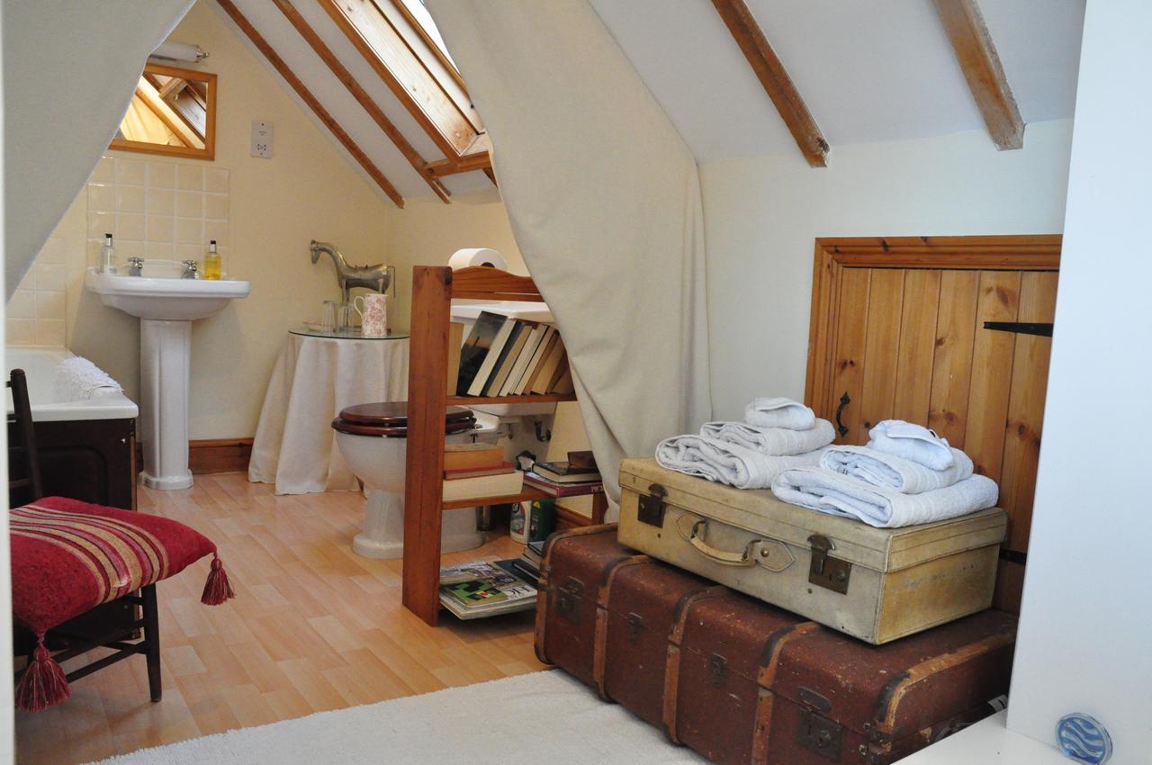 Little Tidebrook Farm Bed & Breakfast Wadhurst Стая снимка