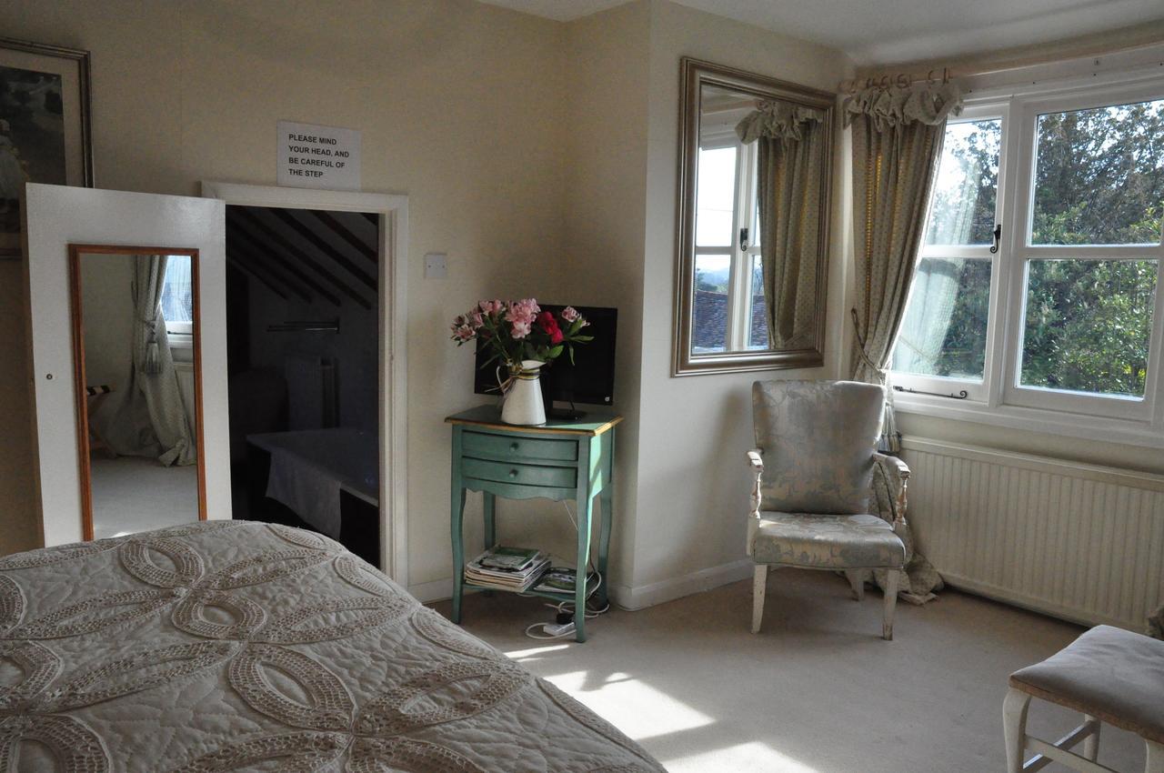 Little Tidebrook Farm Bed & Breakfast Wadhurst Екстериор снимка