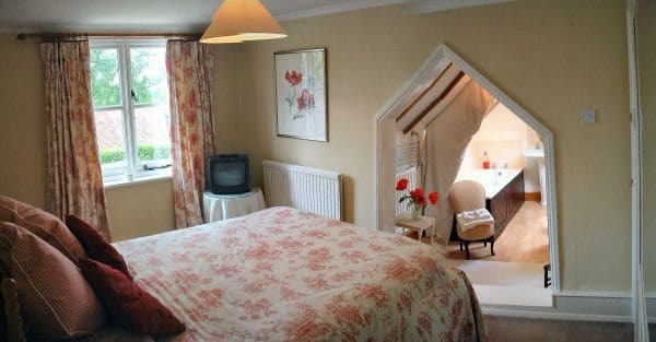 Little Tidebrook Farm Bed & Breakfast Wadhurst Екстериор снимка