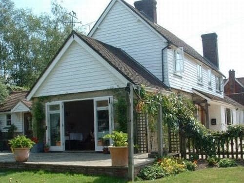 Little Tidebrook Farm Bed & Breakfast Wadhurst Екстериор снимка